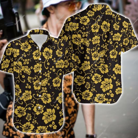 Discover Raoul Duke  Hawaiian Shirt, Shirt Raoul Duke Button
