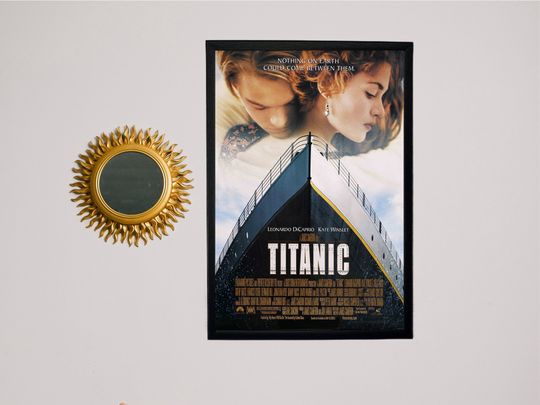 Discover Titanic Movie Poster