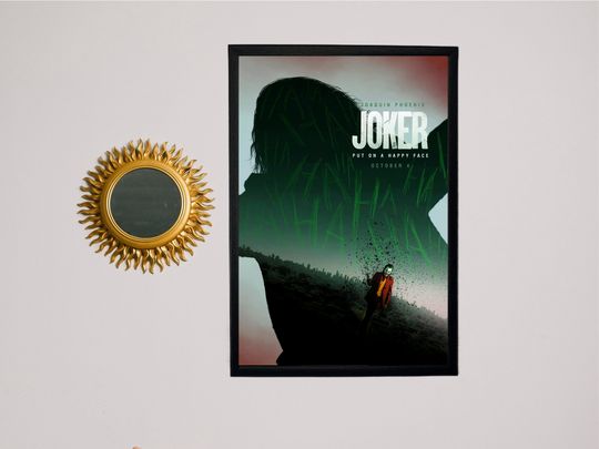 Discover Joker Movie Poster