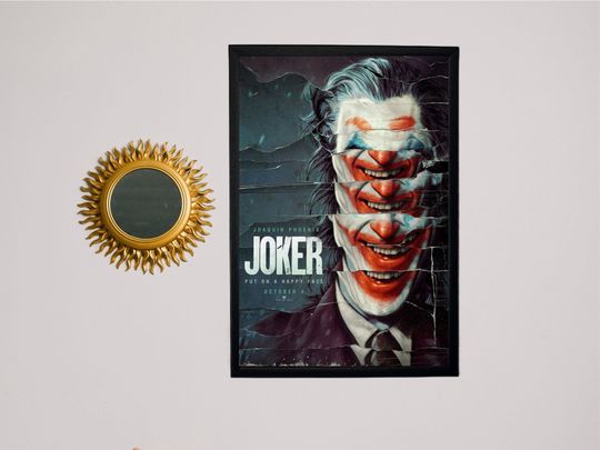 Discover Joker Movie Poster