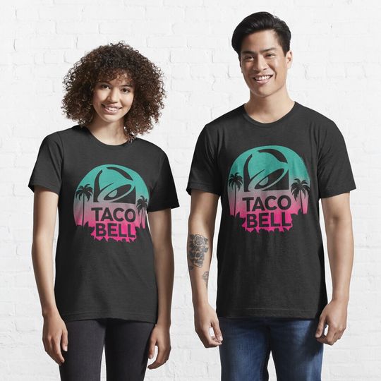 Discover Taco Tree Logo For Fans Essential T-Shirt