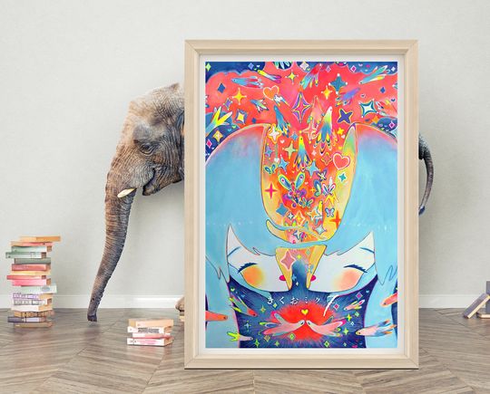 Discover Kikuo Miku 7 Music Artist Kikuo Musician Poster