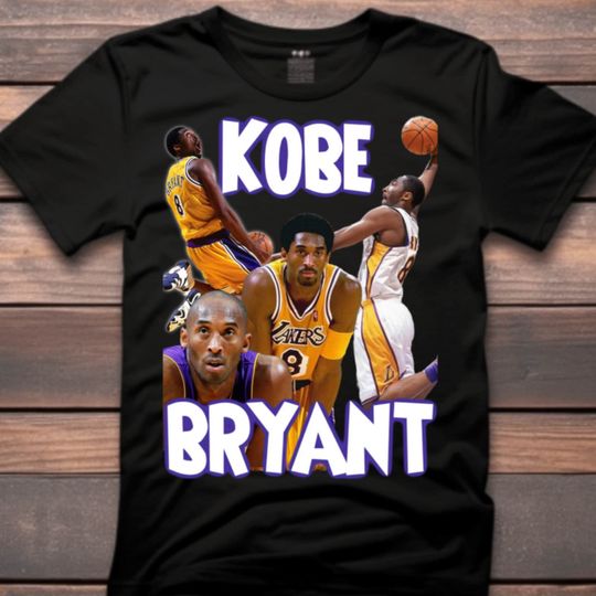 Discover Kobe Bryant Tee, Kobe Bryant Shirt