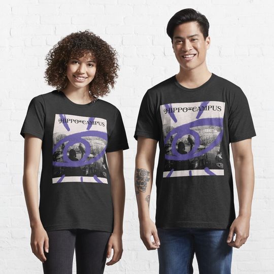 Discover eyes of lpg lp3 Hippo north american Essential T-Shirt