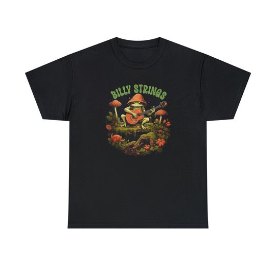 Discover Billy Strings Frog T shirt