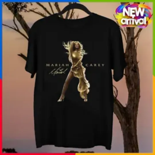 Discover LIMITED EDITION Vintage Mariah Carey Emancipation of Mimi Tour T-Shirt