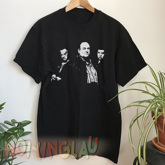 Discover Limited Tony Soprano Vintage T-Shirt