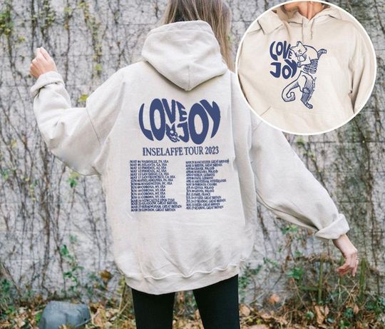 Discover Lovejoy T-shirt, Hoodie, Sweatshirt, Lovejoy 2side Hoodie