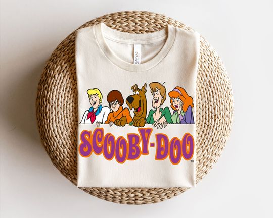 Discover Scooby-Doo Sweatshirt & Hoodie - Fun Cartoon Apparel for Fans