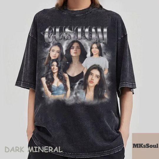 Discover Custom Vintage Bootleg Shirt