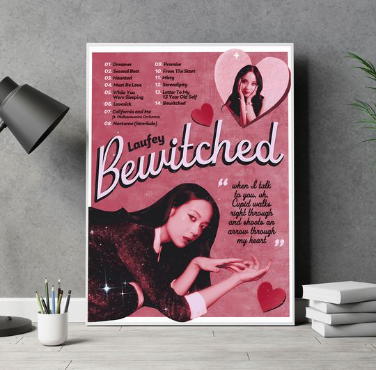 Discover Bewitched Poster