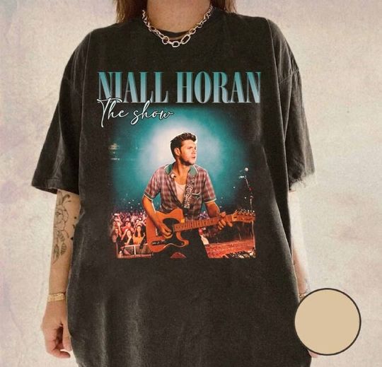 Discover Niall Horan Graphic shirt, You Alright Niall Horan