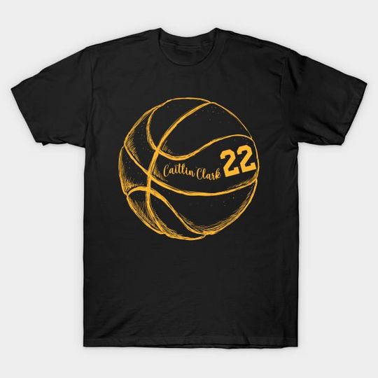 Discover caitlin clark 22 - Caitlin Clark - T-Shirt
