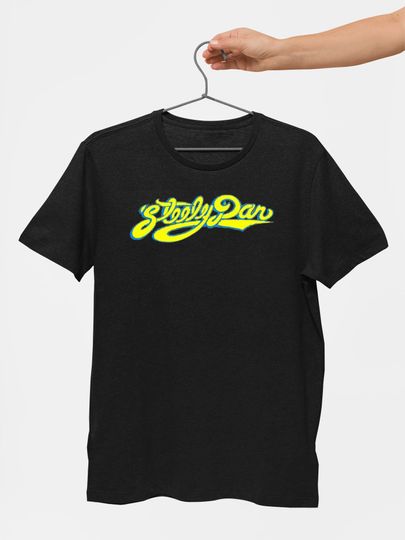 Discover Steely Dan Logo Rock Classic Music Legend Black Tshirt Best Gift