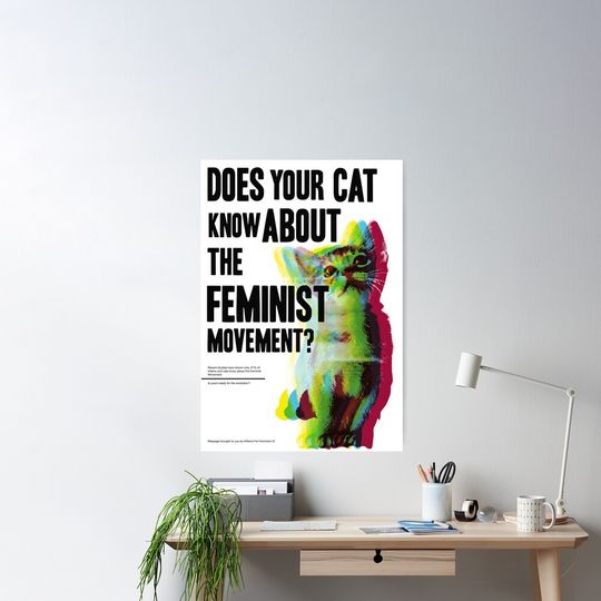 Discover Is Your Cat Ready? Poster