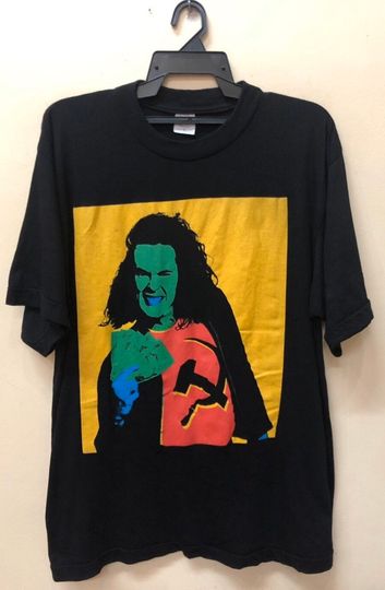 Discover Vintage The Wonder stuff Alternative Bandtee Shirt 80s