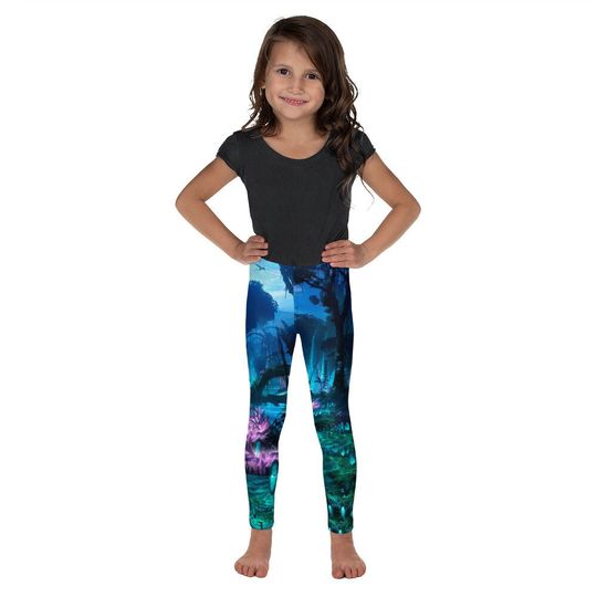 Discover Pandora - Kid's Leggings