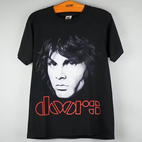 Discover 1990s The Doors Jim Morrison Fruit Of The Loom t-shirt