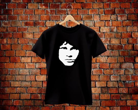 Discover Jim Morrison T-shirt The Doors