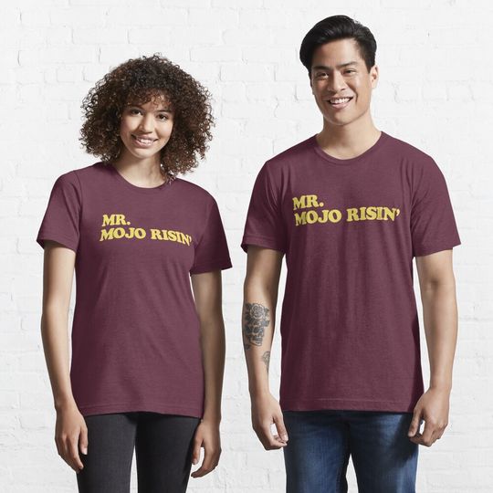 Discover The Doors - Mr. Mojo Risin' Essential T-Shirt