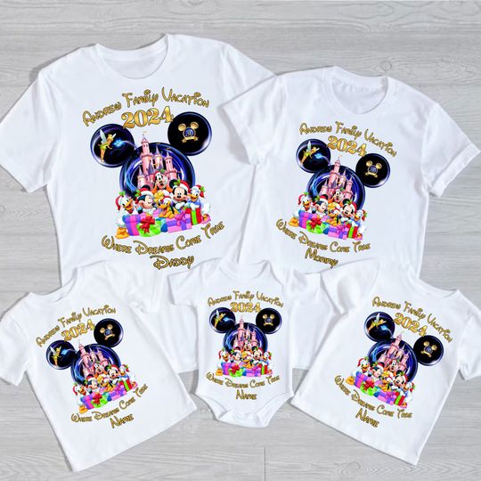 Discover Merry Christmas Vacation Shirt