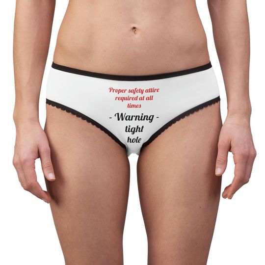 Discover Women's High Waisted Briefs