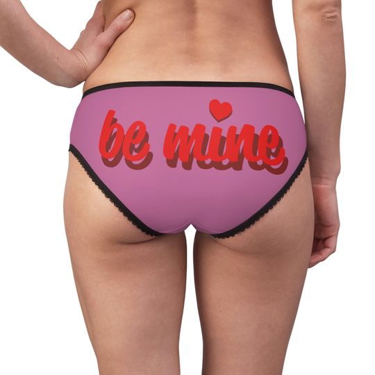 Discover Smitten Kitten briefs express the wearers playful and flirty Women's High Waisted Briefs