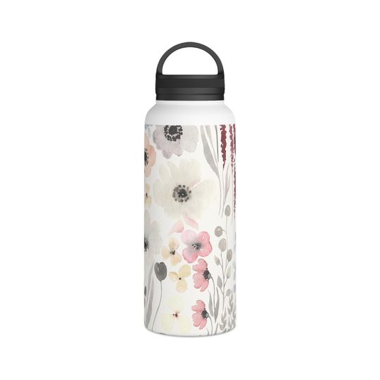 Discover Amelia Stainless Steel Water Vacuum Flask
