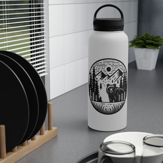 Discover Stainless Steel Water Vacuum Flask
