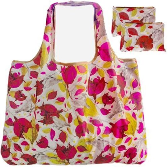 Discover Flower Shopping Tote Bag