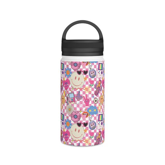 Discover Millennial Y2K Stainless Steel Water Vacuum Flask