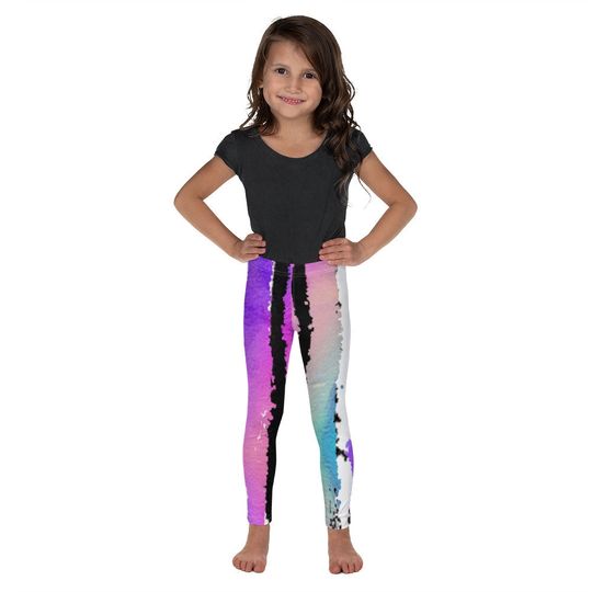 Discover Printed Girls Leggings for Toddlers
