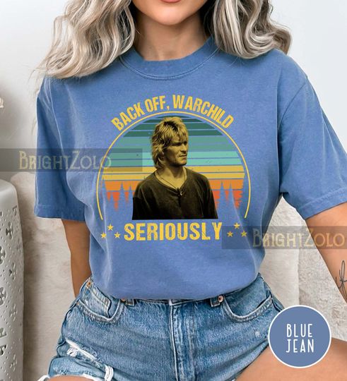 Discover Bodhi - Back Off Warchild Seriously Sunset Vintage