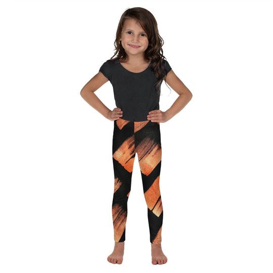 Discover Patterned Kids Leggings | Girls Pants | Birthday Leggings