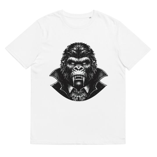 Discover VAMPIRE GORILLA TATTOO T-Shirt