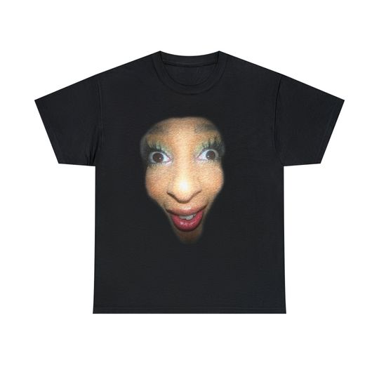 Discover Doja Cat face meme tshirt | Doja cat funny concert tee