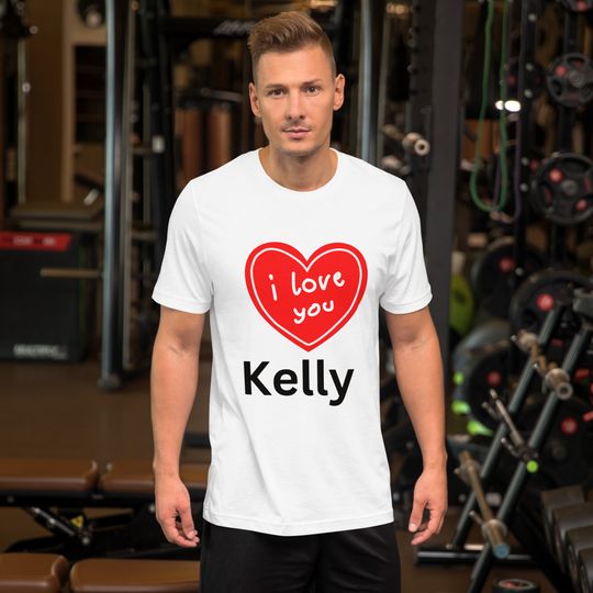 Discover Valentines T-shirt Personalise