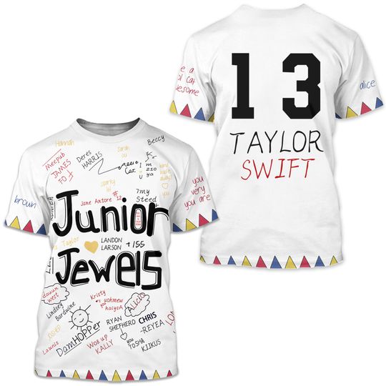 Discover Junior Jewels You Belong With Me Shirt