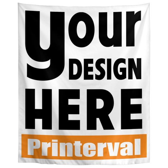 Discover Custom Wall Tapestry