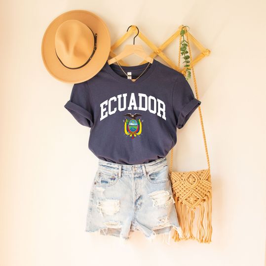 Discover Ecuador Tee,Ecuador World Cup 2026 Shirt, Ecuador shirt