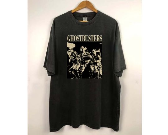 Discover Ghostbusters Shirt, Ghostbusters Movie Shirt