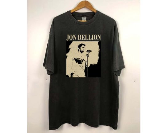 Discover Jon Bellion Vintage Movie T-Shirt