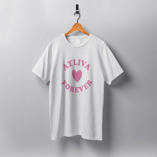 Discover Ayliva Forever Love Graphic Tee