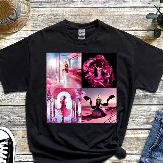 Discover Nicki Minaj Pink Friday 2 Covers Shirt, Pink Friday 2 Shirt, Nicki Minaj Tour Shirt