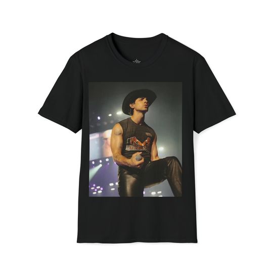 Discover Cowboy Joe Jonas Jonas Brothers Unisex Softstyle T-Shirt