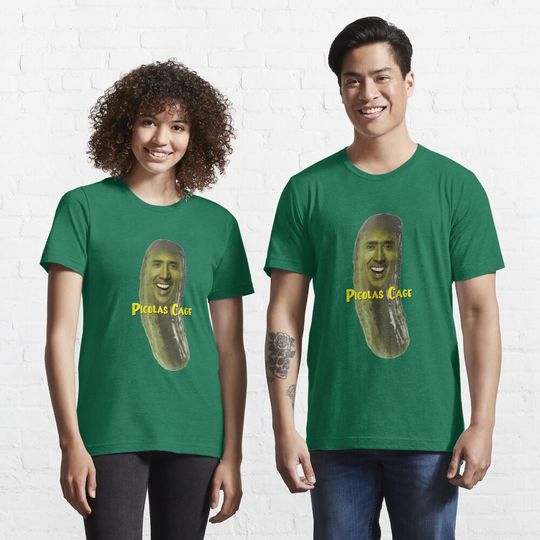 Discover Picolas Cage Essential T-Shirt