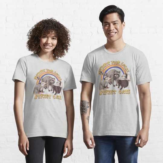 Discover Street Cats Essential T-Shirt