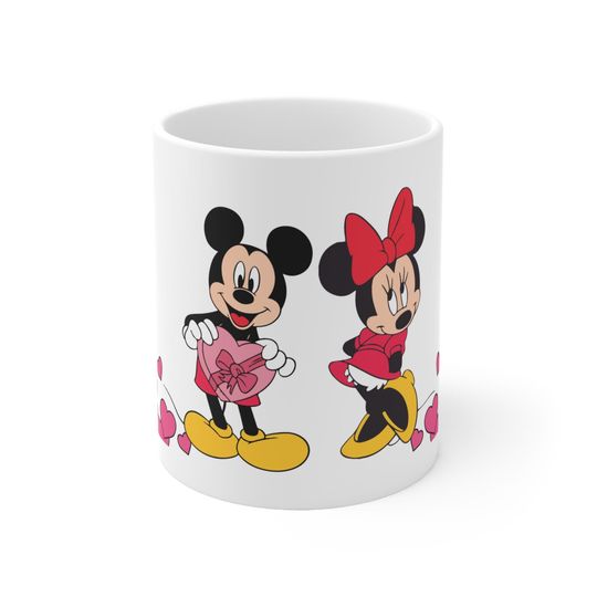Discover Valentines Day Couples Gift | Valentine Mug | Valentines Gift