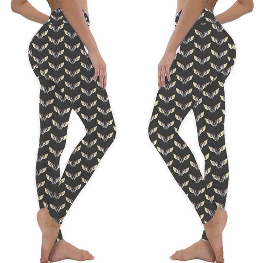 Discover Philadelphia Wings Leggings