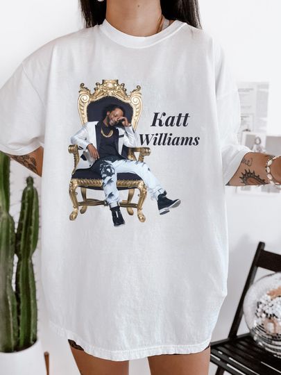 Discover Katt Williams Shirt, Katt Williams Tribute Shirt